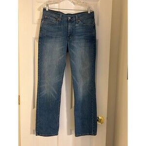 Levi’s 514 Straight Leg Jeans Size 30
